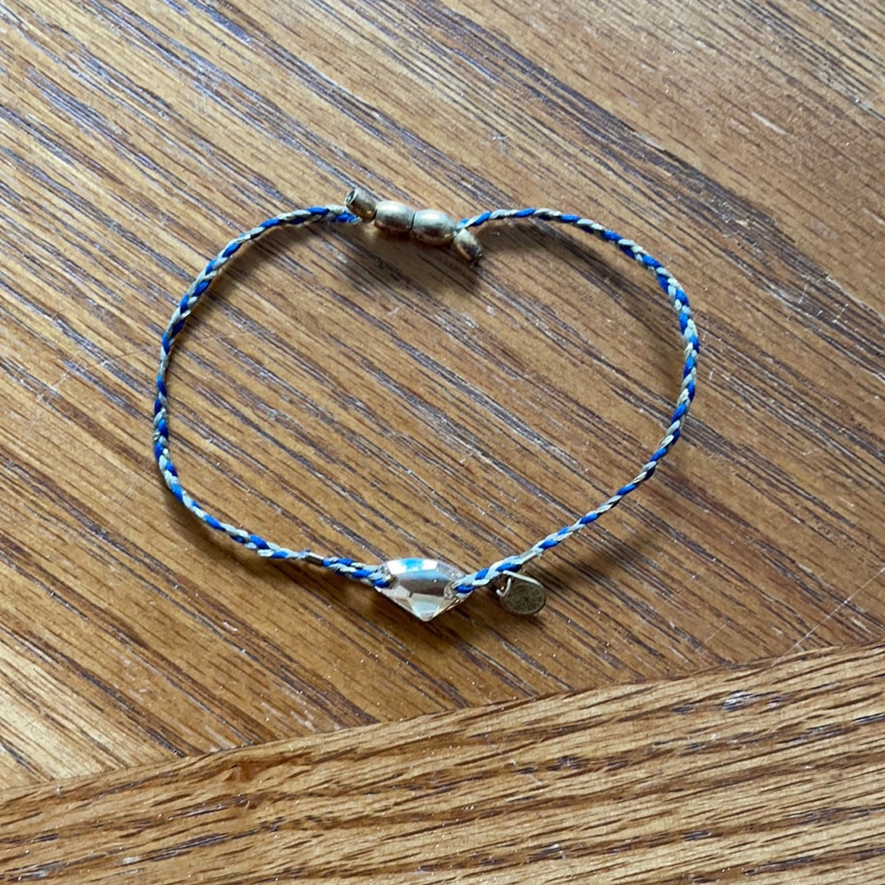 Alex and Ani bracelet